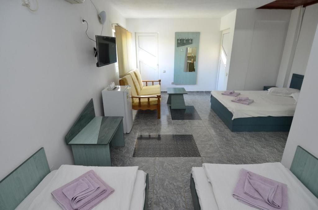 Vila Rara Hotell Costinesti Eksteriør bilde