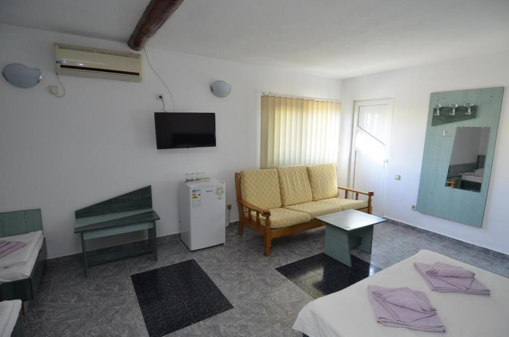 Vila Rara Hotell Costinesti Eksteriør bilde